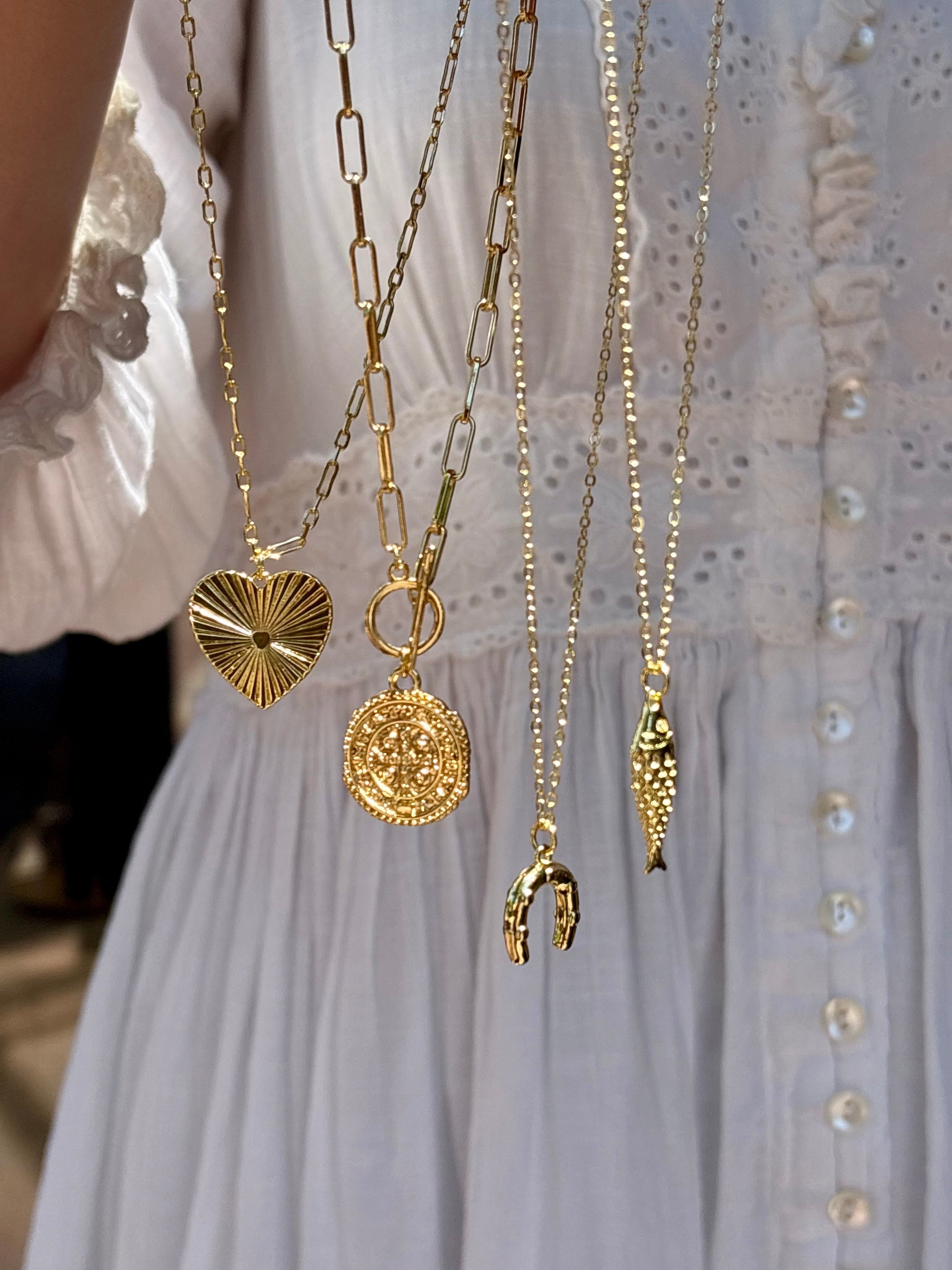 Jewelry Collection – Earrings, Necklaces & Accessories | Dear Lucy