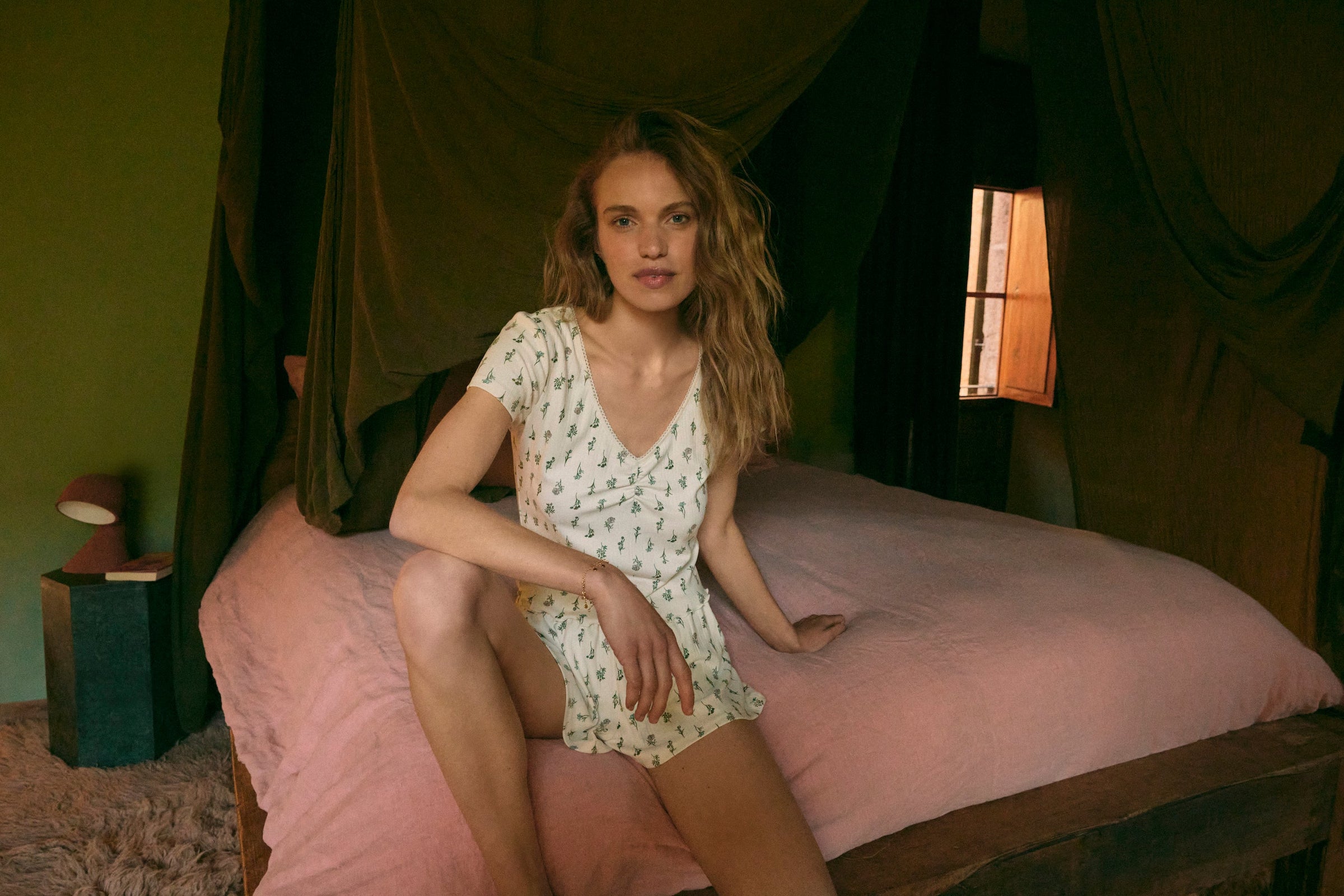 Fall 2025 Lounge Collection – Cozy Sets, Pajamas & Loungewear