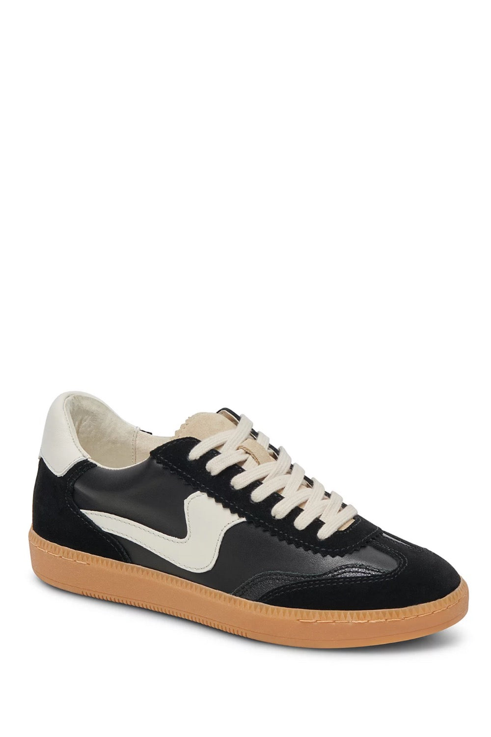 Dolce Vita Notice in Black Suede