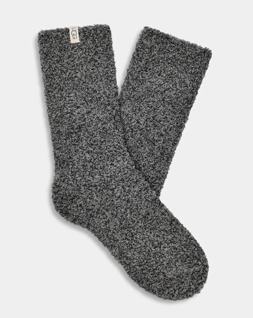 UGG® Darcy Cozy Sock Charcoal - Dear Lucy