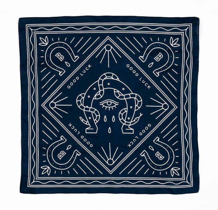 BANDITS Bandanas "Good Luck"
