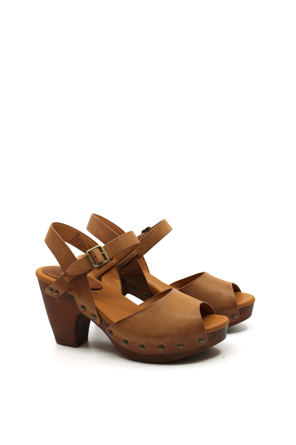 Kork-Ease Gwen Sandal Brown | Dear Lucy