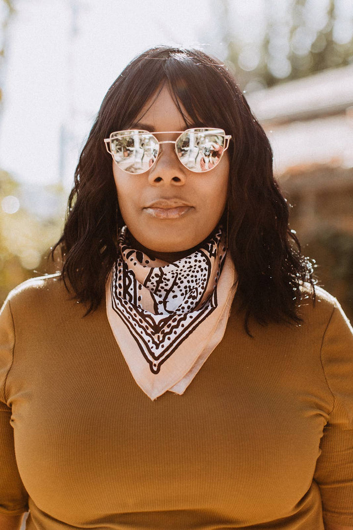 BANDITS Bandanas "Forever Blooming"