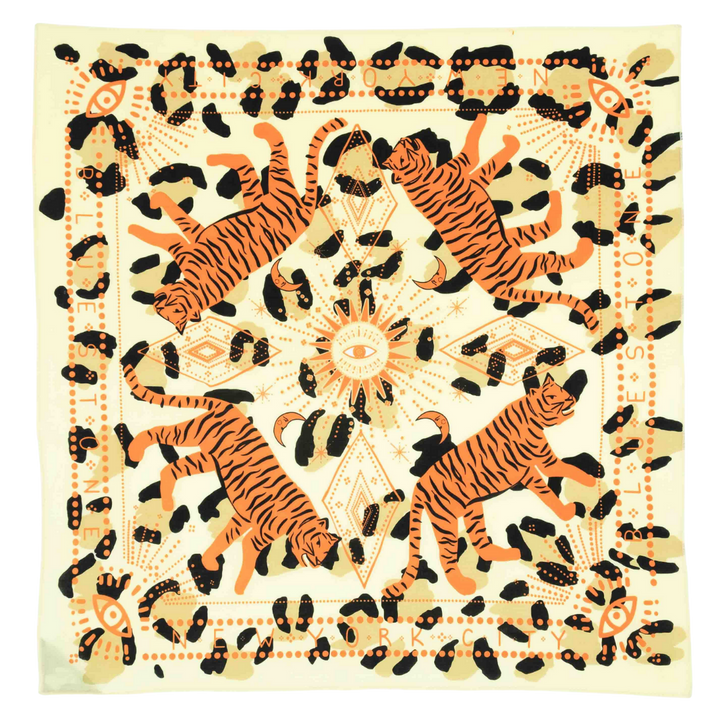BANDITS Bandanas "Concrete Jungle"