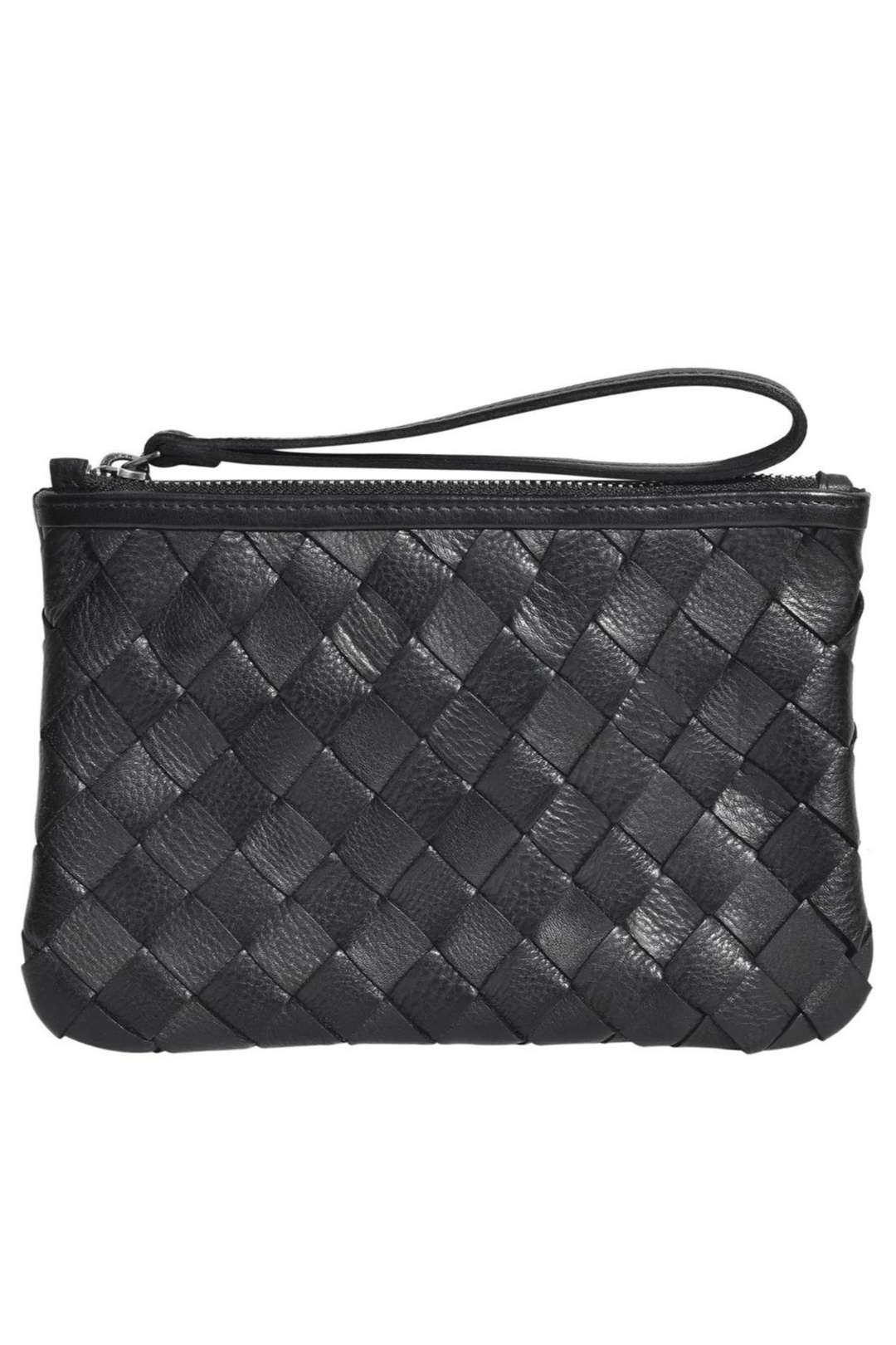 Latico Amal Wristlet in Black - Dear Lucy