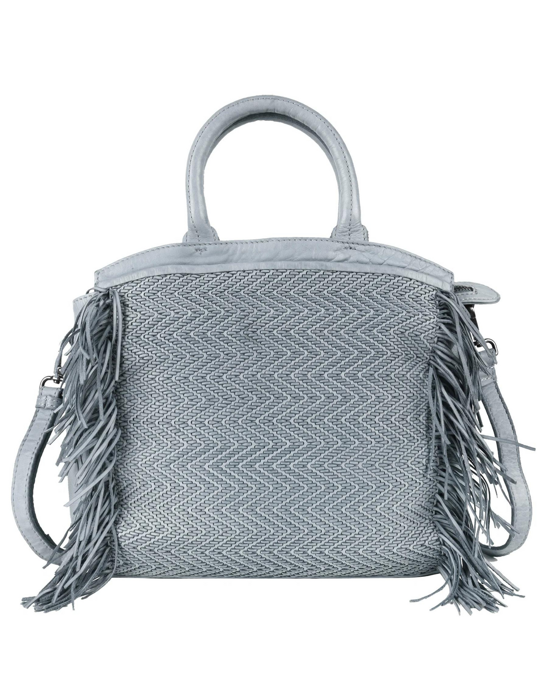 Latico Grit Crossbody in Mist - Dear Lucy