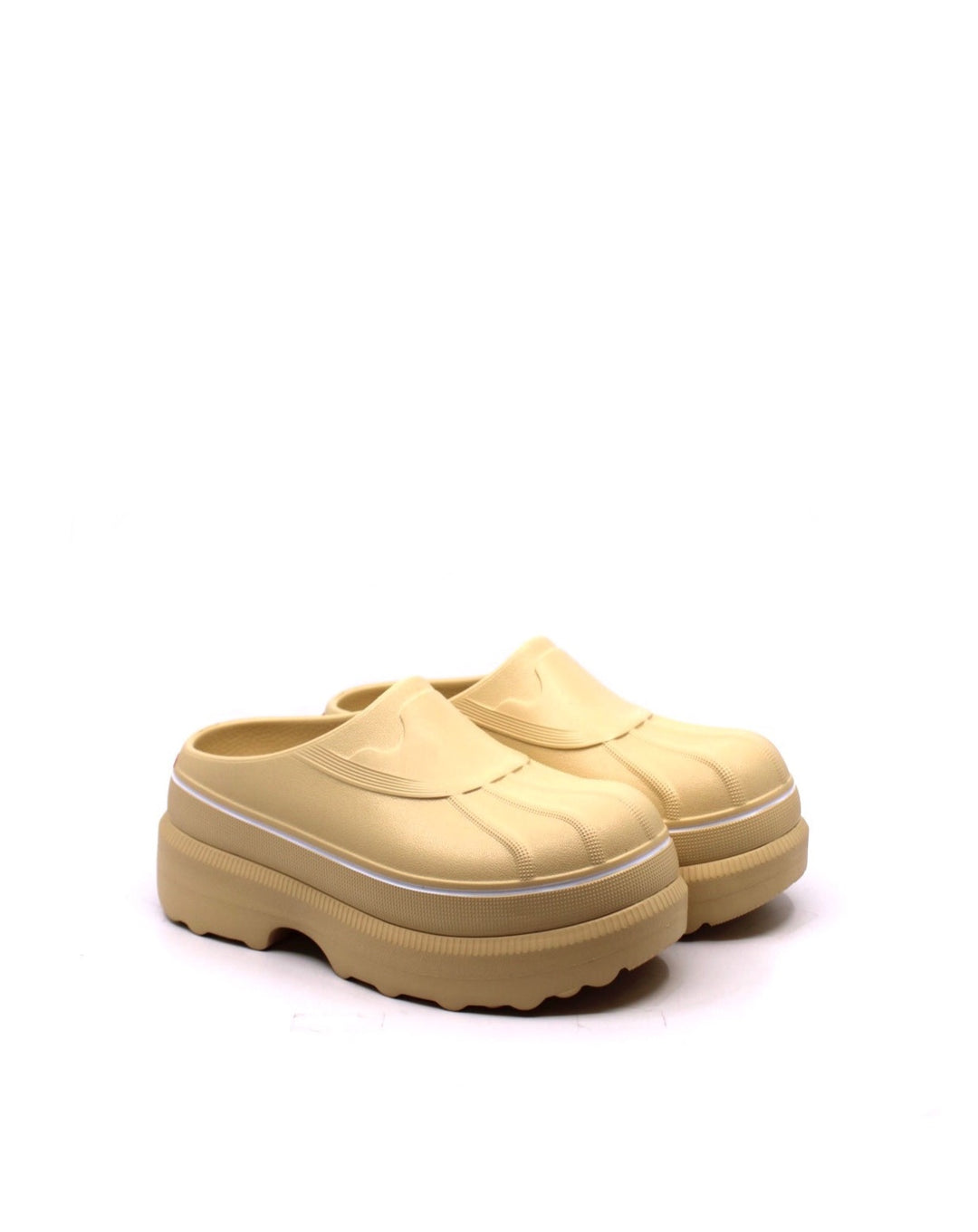 Sorel Caribou Clog Caribou Beige - Dear Lucy