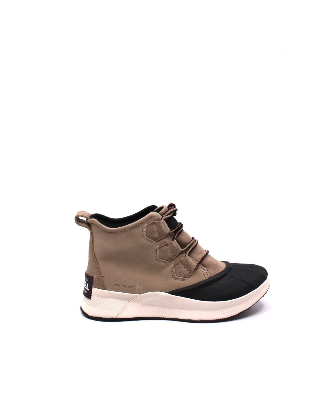 Sorel Out 'N About III Classic Omega Taupe/Black - Dear Lucy