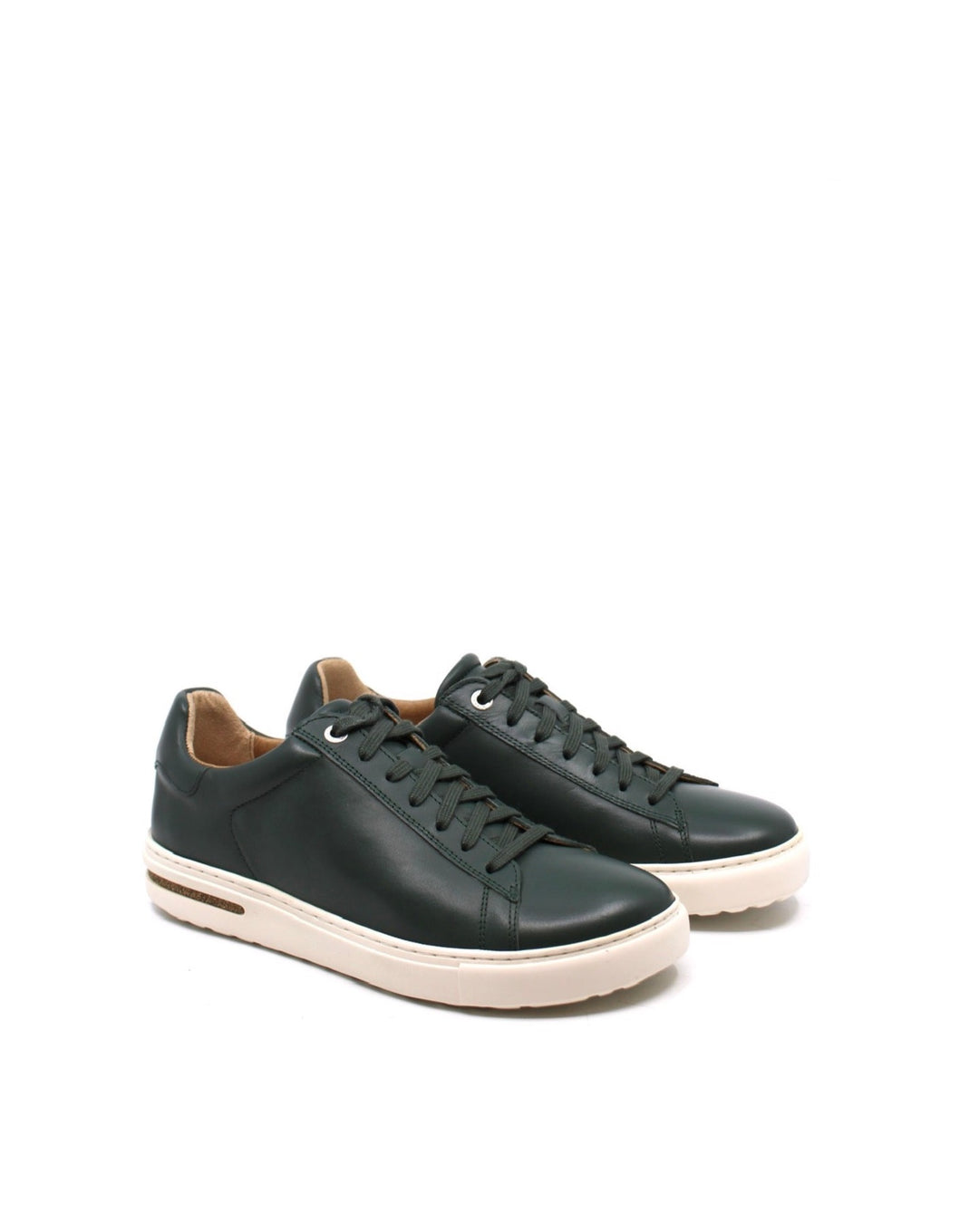 Birkenstock Bend Low Sneaker Thyme Leather - Dear Lucy