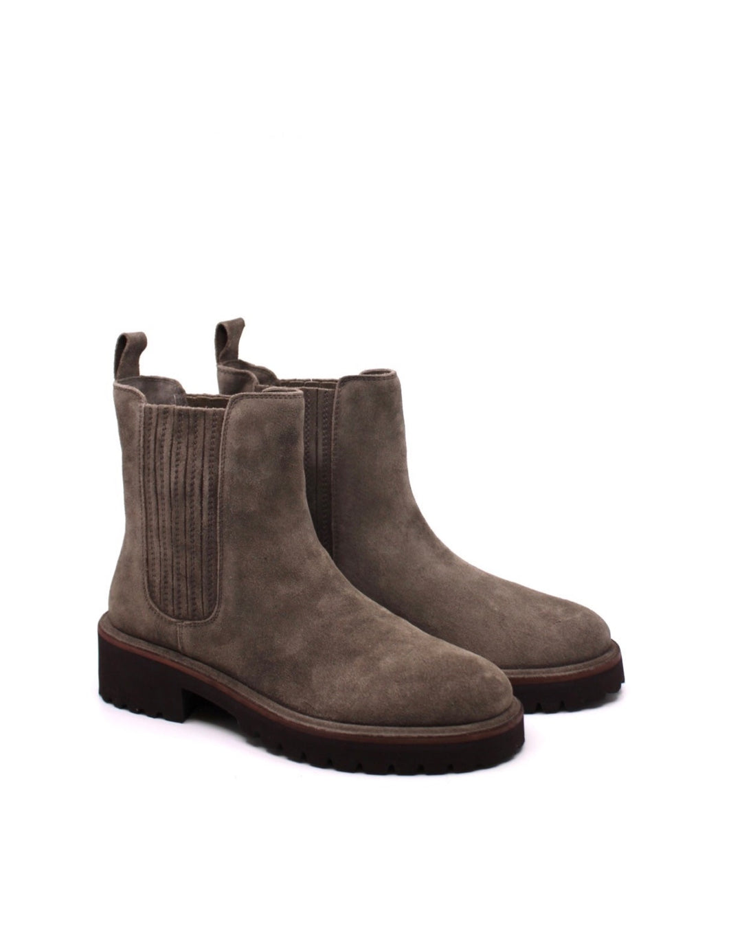 Seychelles Cashew Boot Taupe - Dear Lucy