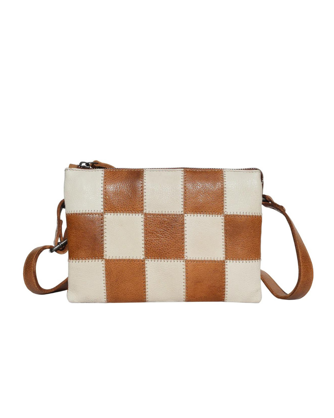 Latico Sadie Crossbody in Oat Patch - Dear Lucy