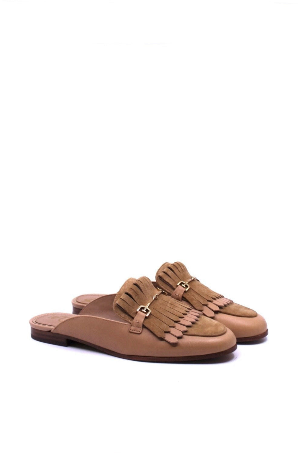 Sam Edelman Lainey French Sand Suede - Dear Lucy
