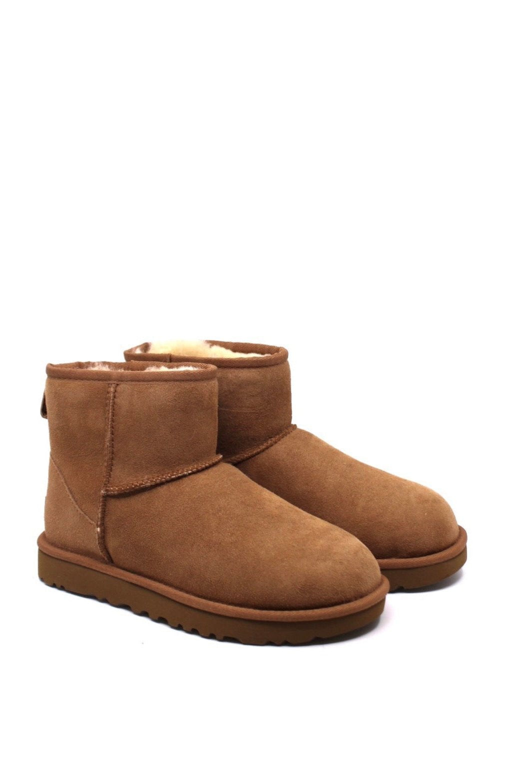 UGG® Classic Mini II Chestnut – Dear Lucy