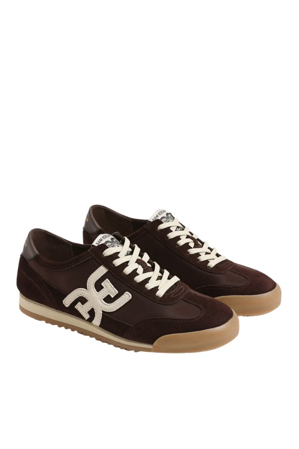 Sam Edelman Ivey Sneaker in Brown
