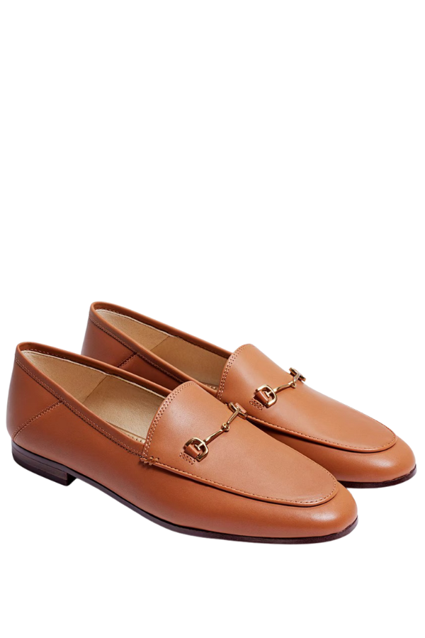 Sam Edelman Loraine Loafer in Saddle