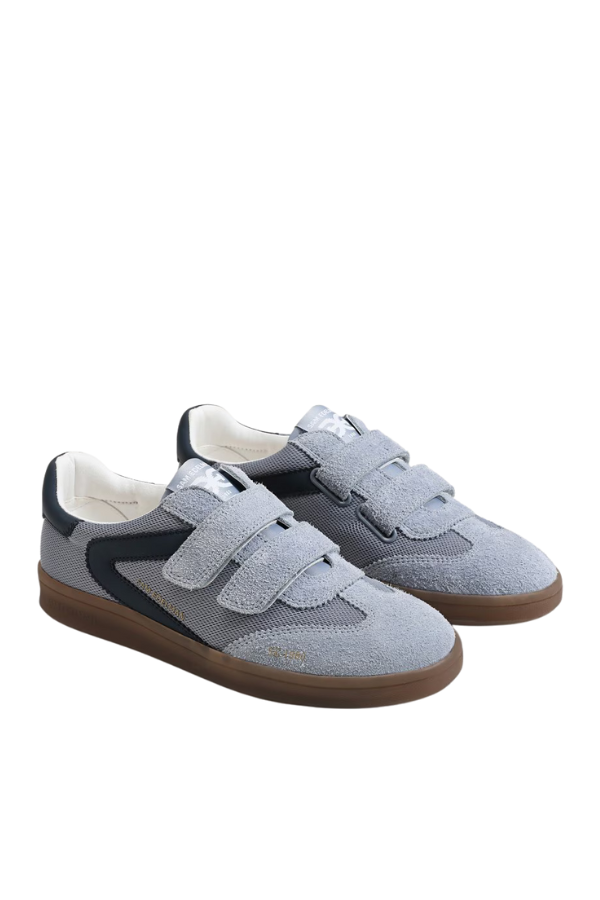 Sam Edelman Talia Sneaker in Billow Blue