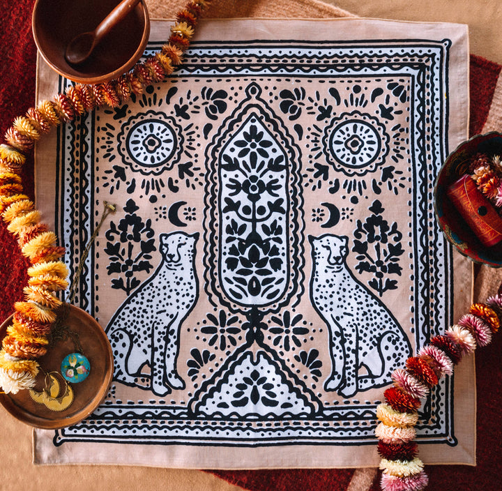 BANDITS Bandanas "Forever Blooming"