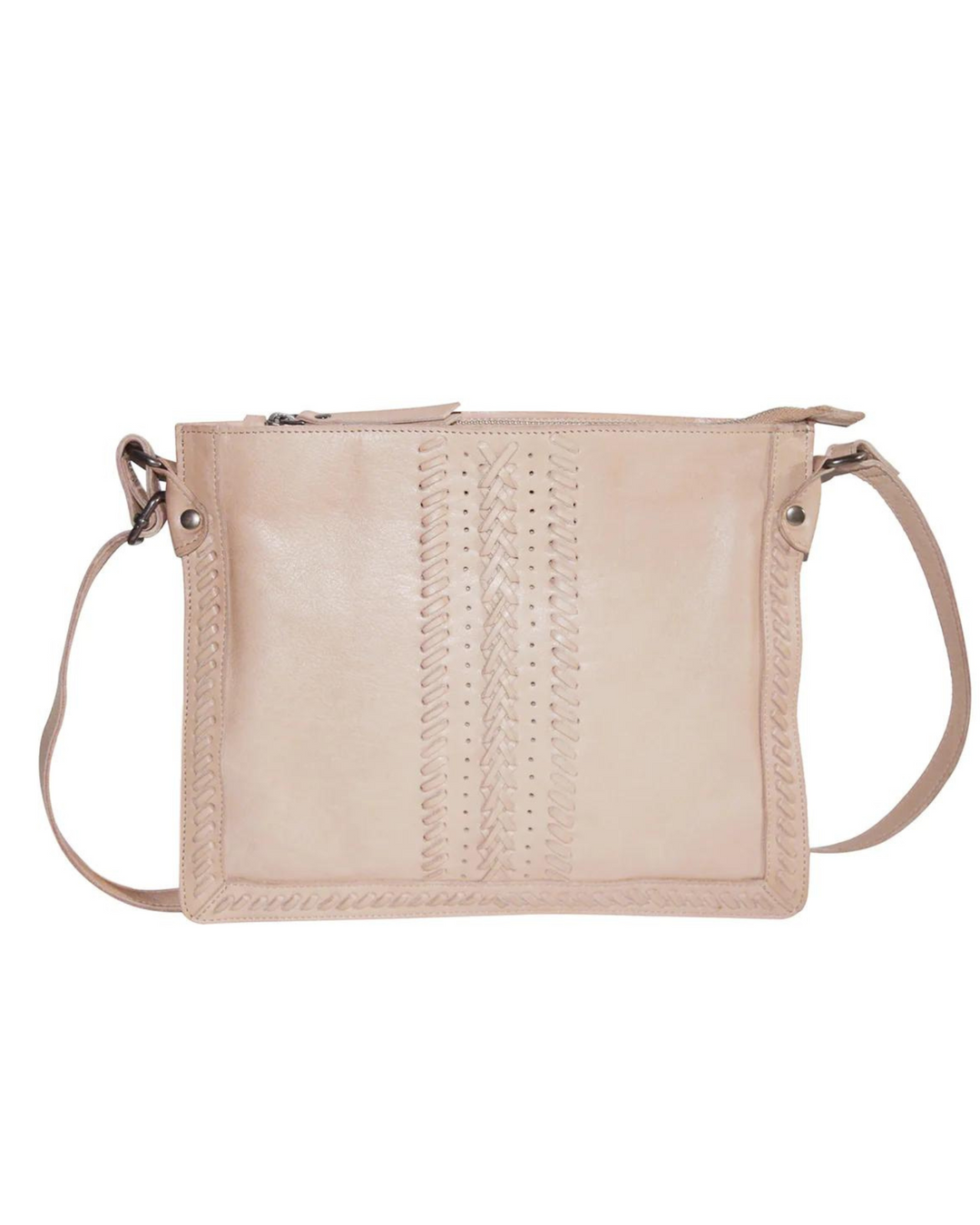 Latico Gigi Crossbody in Rosa - Dear Lucy
