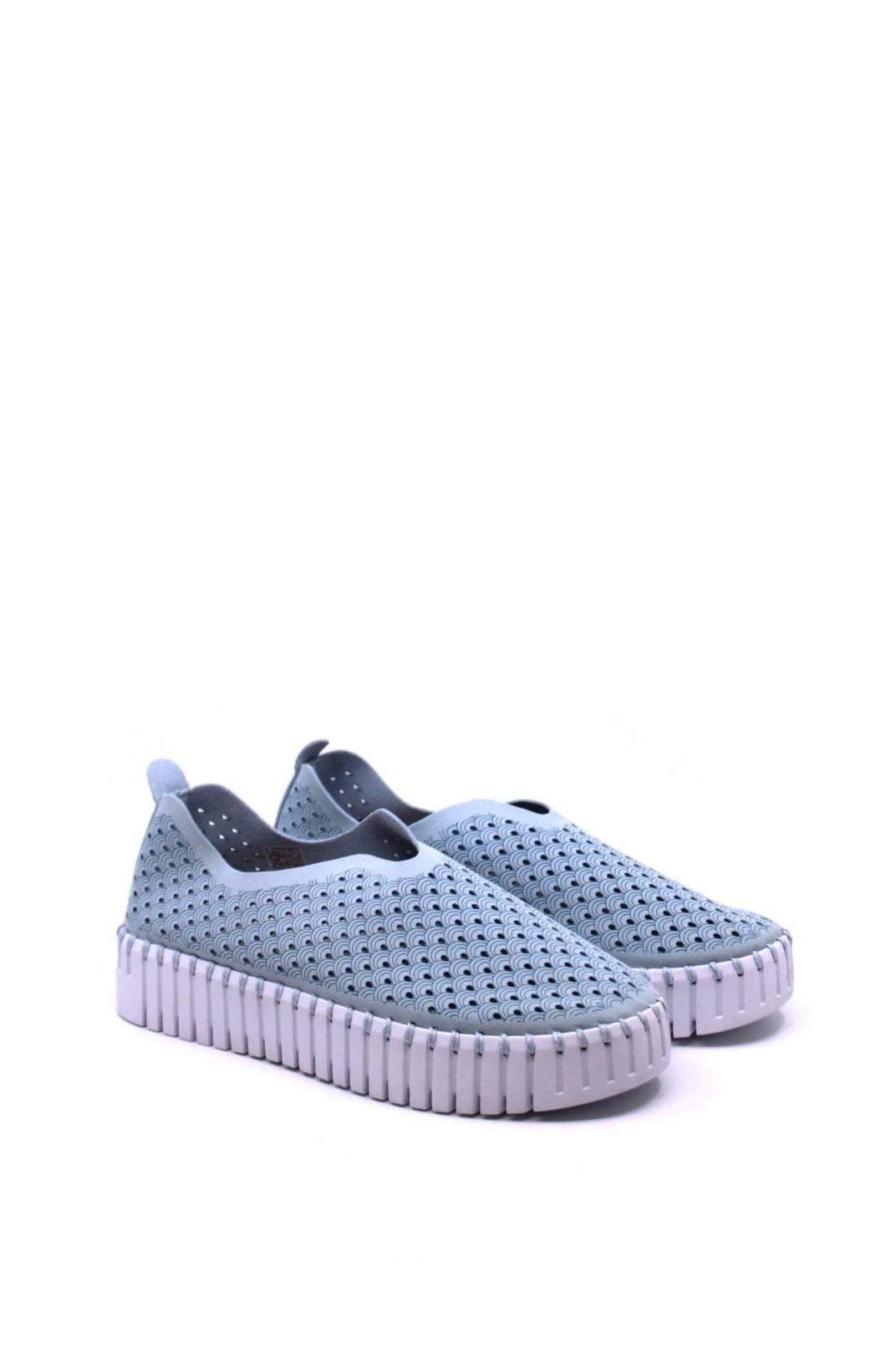 Ilse Jacobsen Tulip 3373 Platform Ash Blue – Dear Lucy