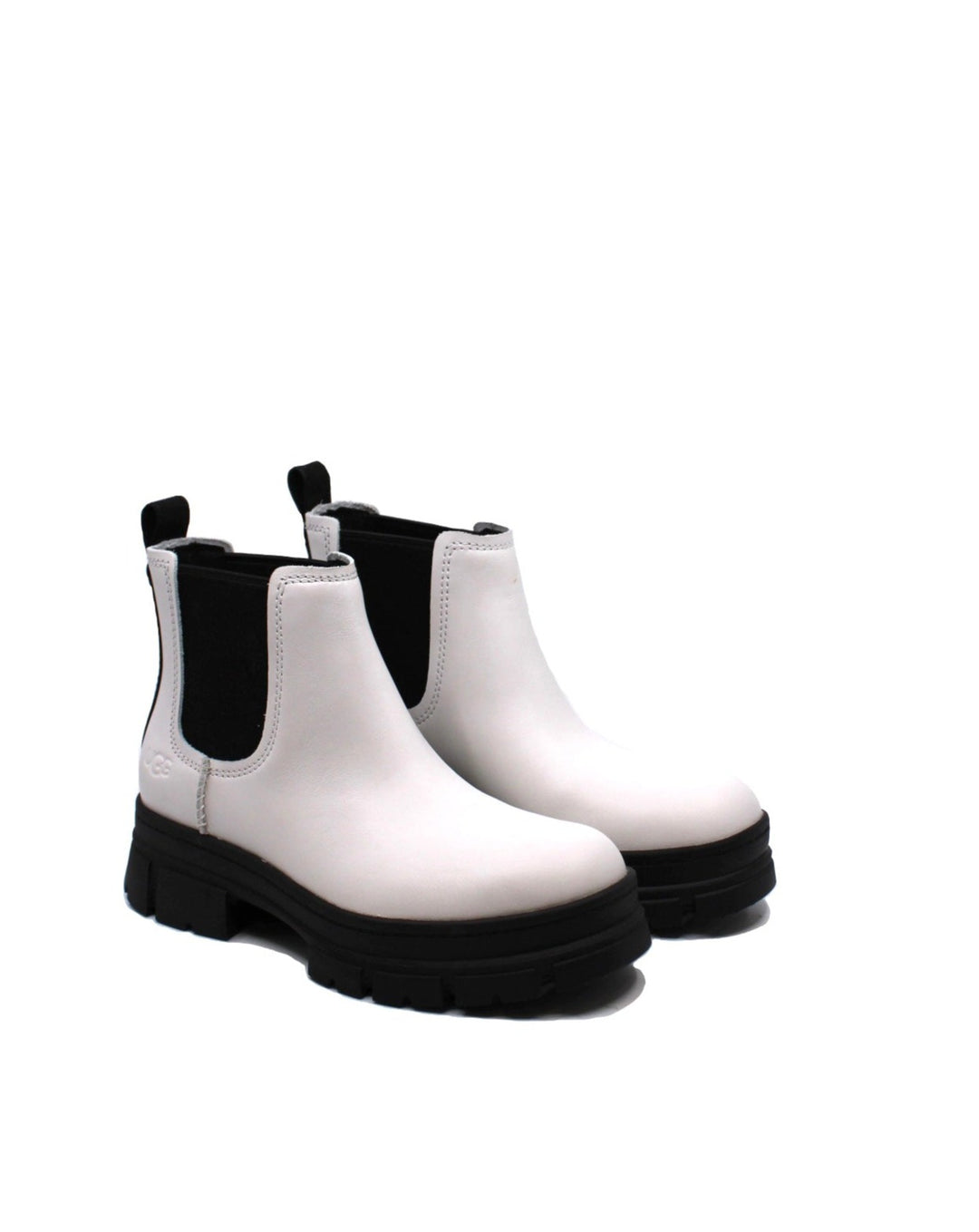 UGG® Ashton Chelsea White - Dear Lucy