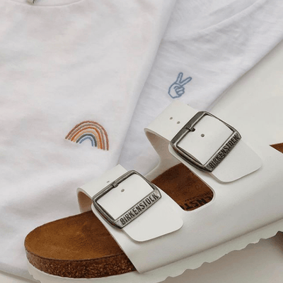 400 Birkenstocks in 14 Days!