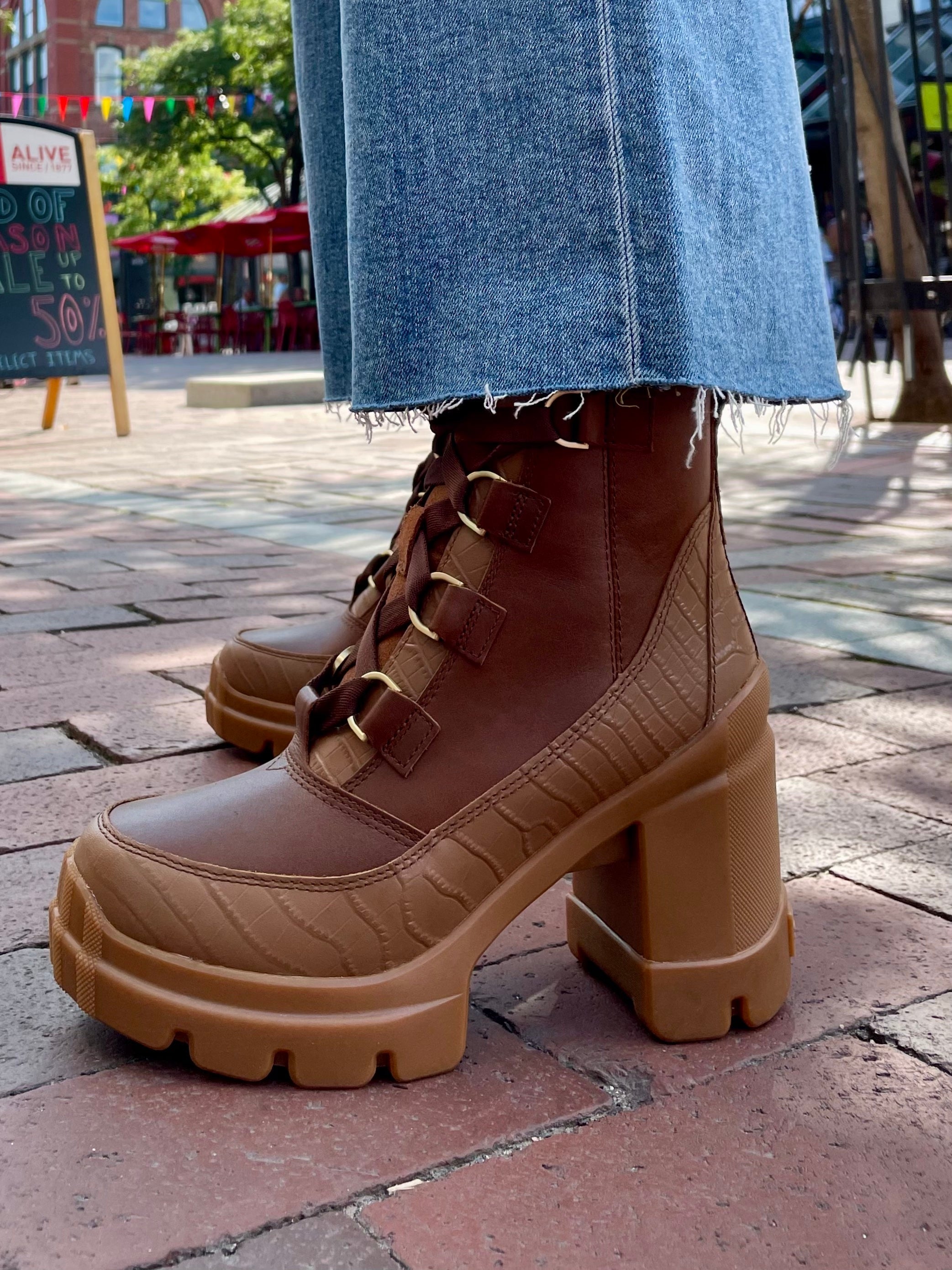 Fall Platforms