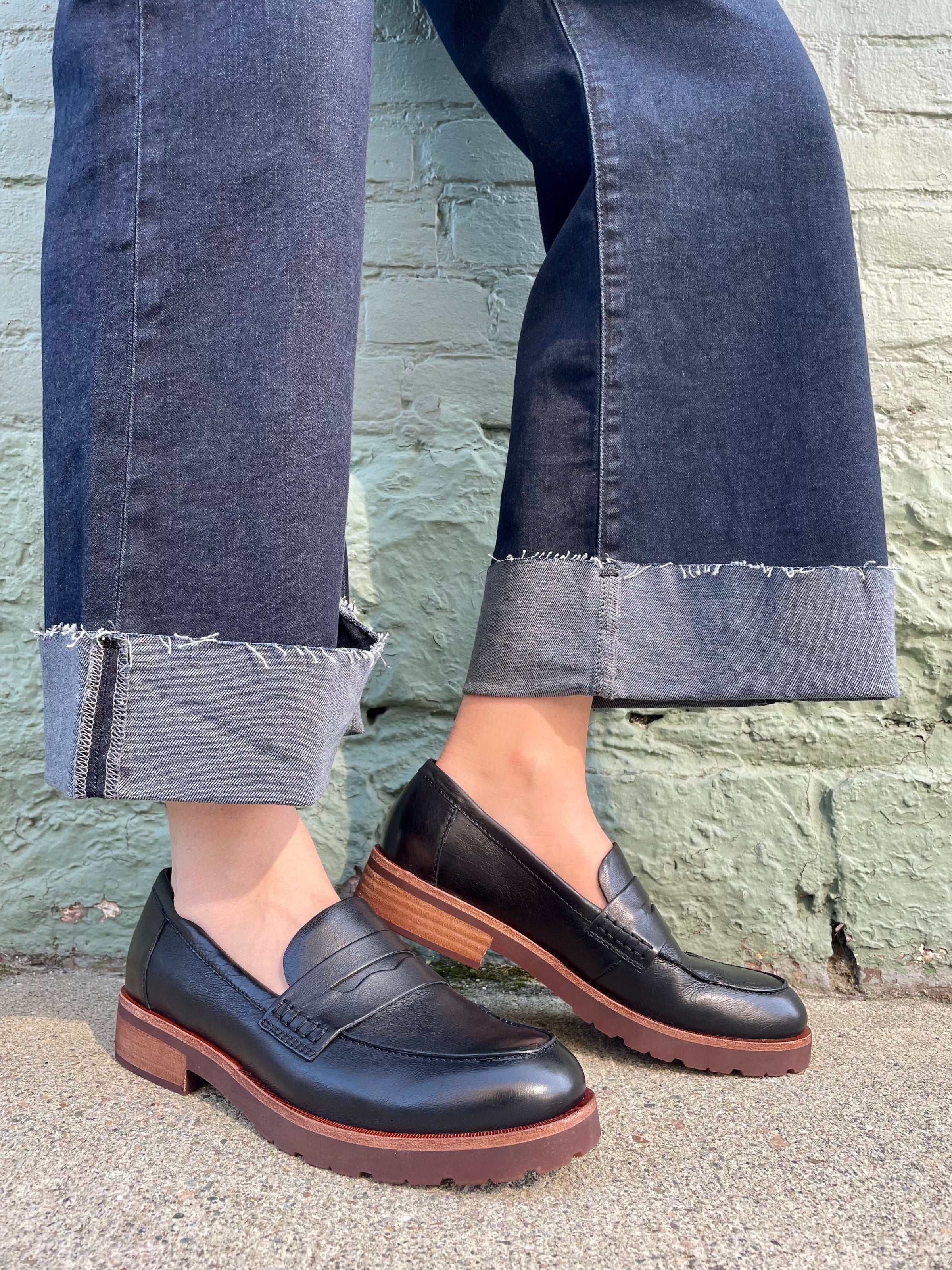 Fall Loafers