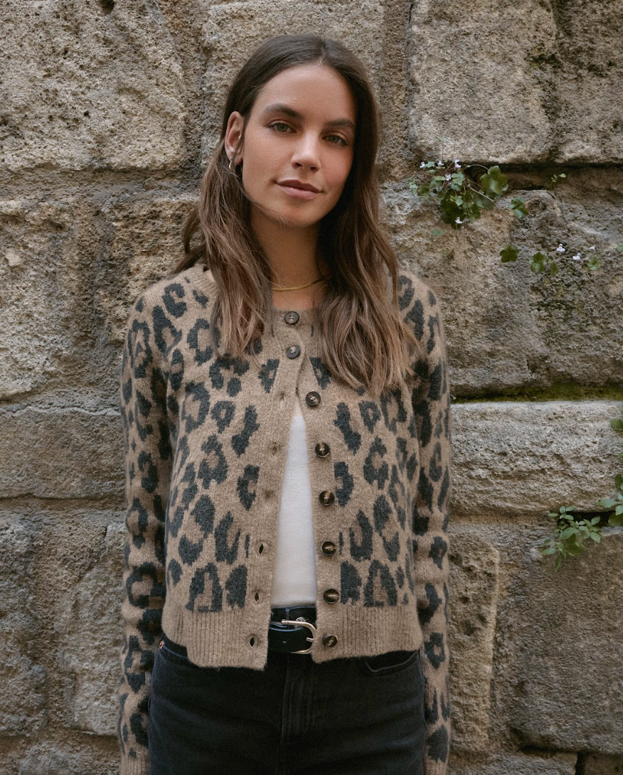 Leopard Prints- Our Favorite Neutral