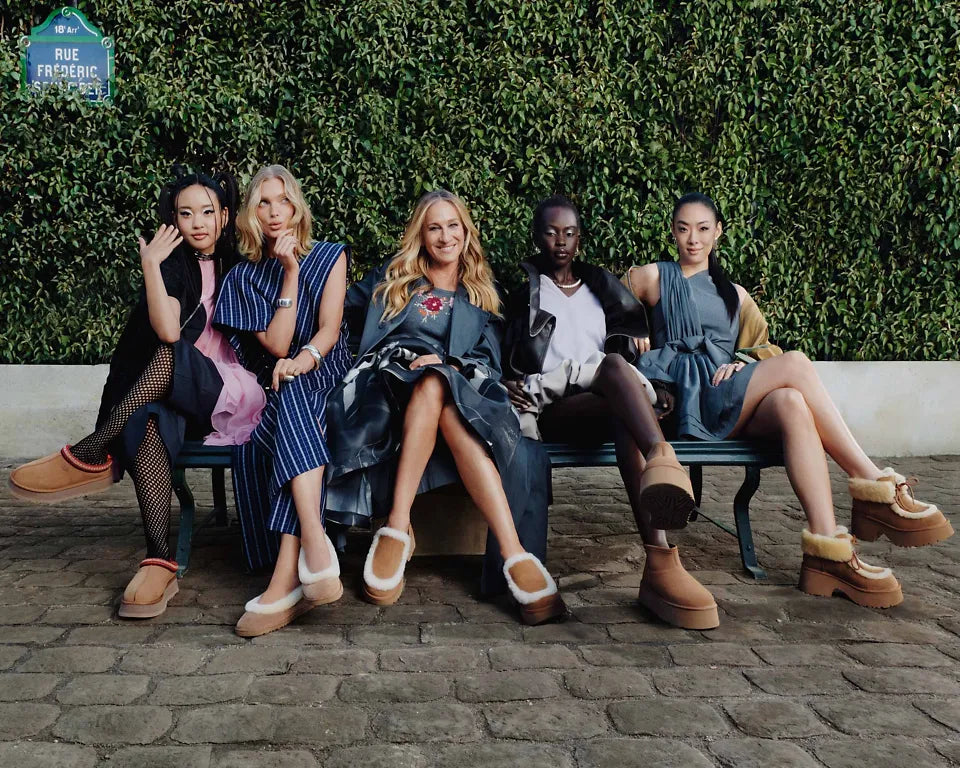 UGG® Fall 2025 Collection