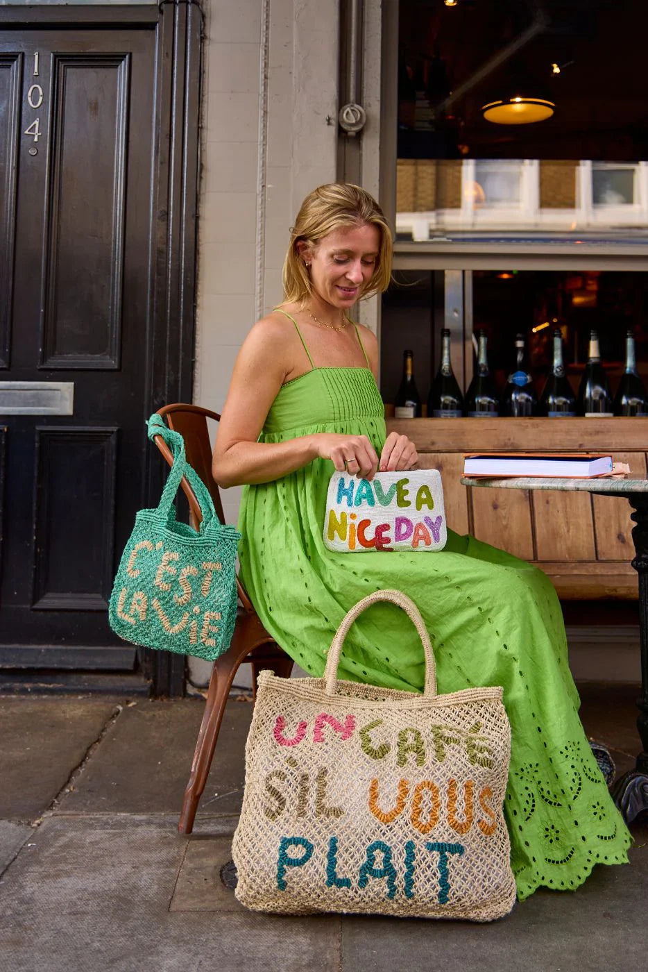 Spring Bags