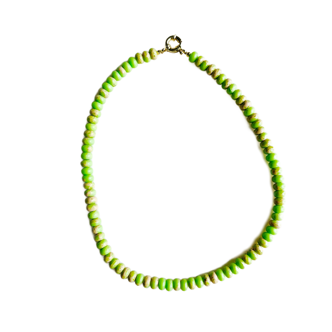 Market and King Candy Necklaces - Dear Lucy