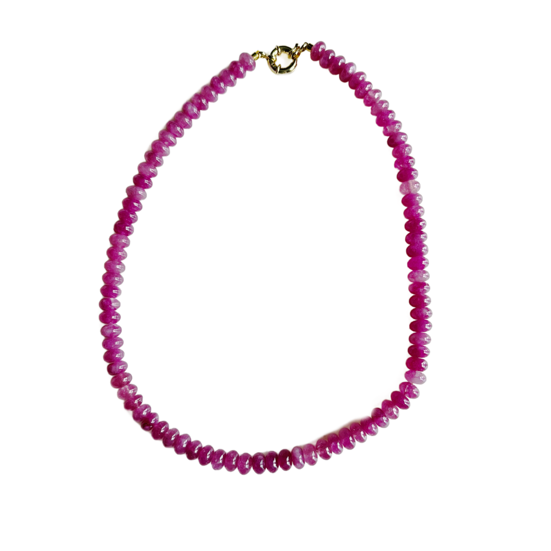 Market and King Candy Necklaces - Dear Lucy