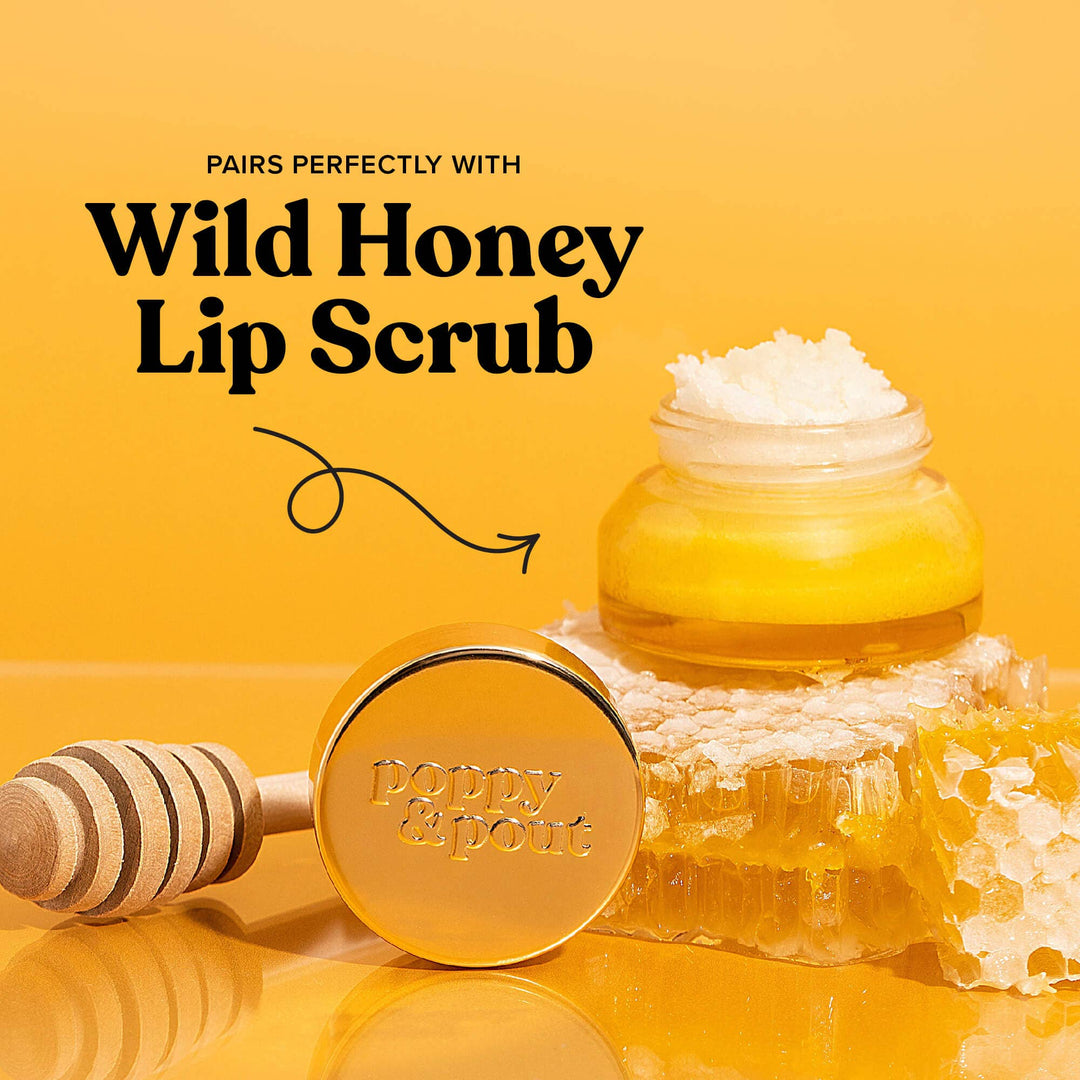 Lip Balm, Wild Honey - Dear Lucy