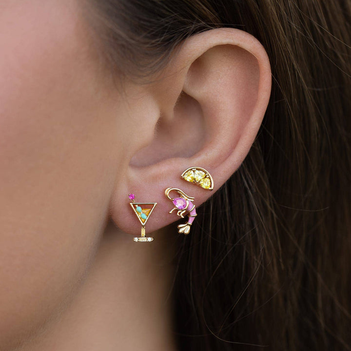 Dirty Martini Studs - Dear Lucy