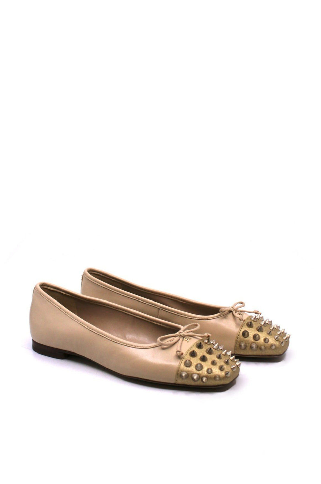 Sam Edelman Monet Summer Sand/Amber Gold - Dear Lucy