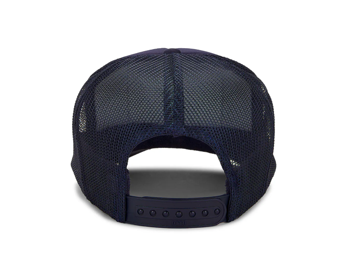 Friday Feelin' Keep It Salty Trucker Hat in Navy: Navy - Dear Lucy