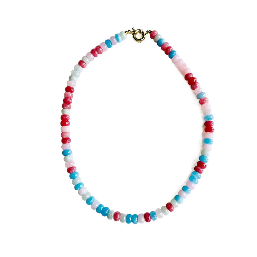 Market and King Candy Necklaces - Dear Lucy