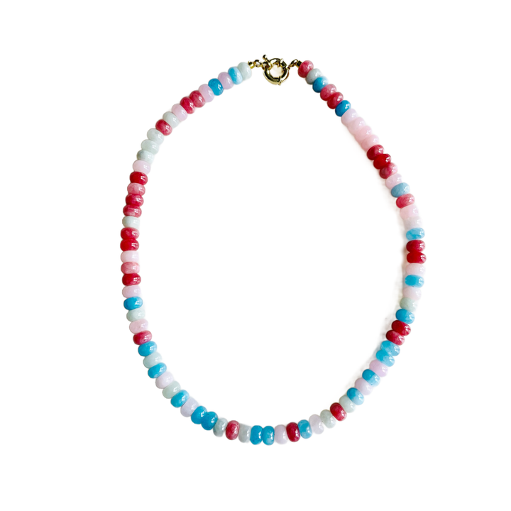 Market and King Candy Necklaces - Dear Lucy
