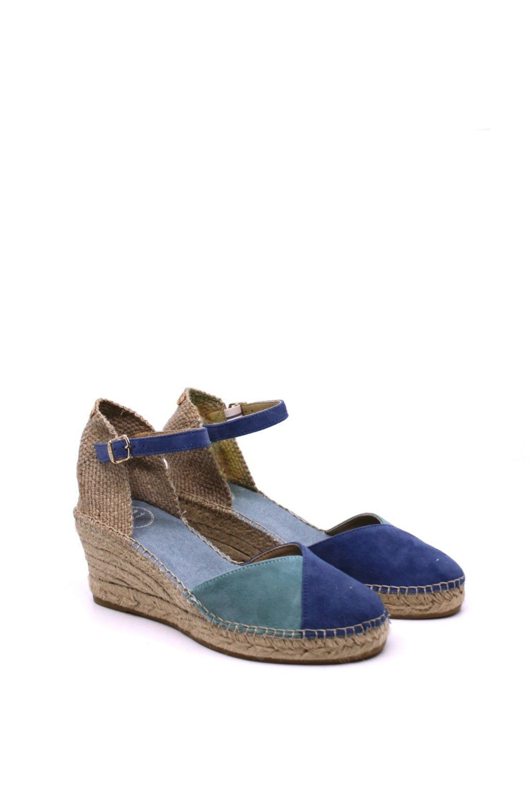 Toni Pons Beral Indigo/Aqua - Main Image