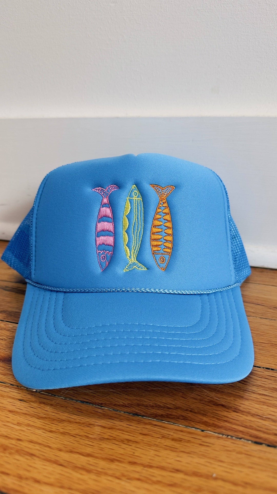 Sardine Trucker Hat