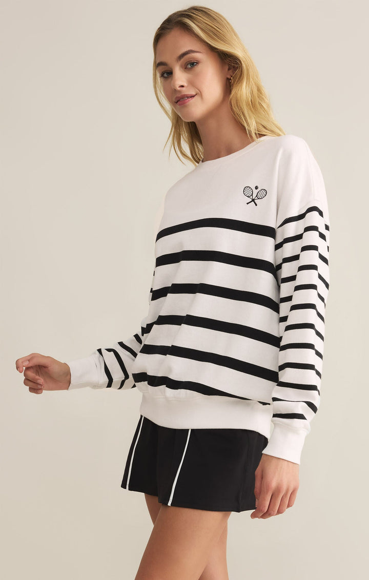 Z Supply Palisades Sweatshirt - Dear Lucy