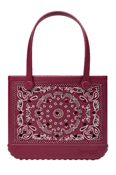 Bogg Bag Original in Bandana Mulled Wine