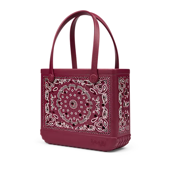 Bogg Bag Original in Bandana Mulled Wine