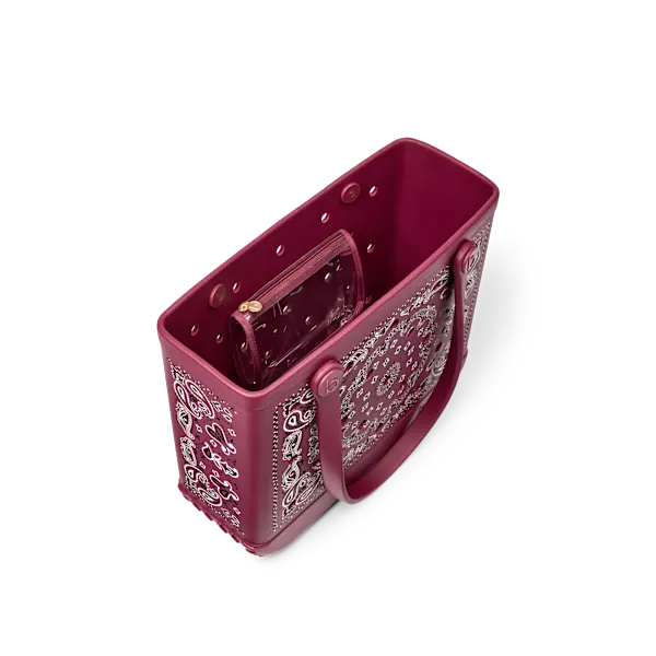 Bogg Bag Original in Bandana Mulled Wine