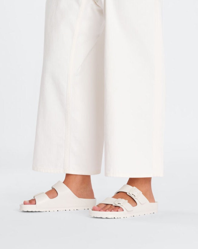 Birkenstock Arizona EVA Eggshell - Dear Lucy