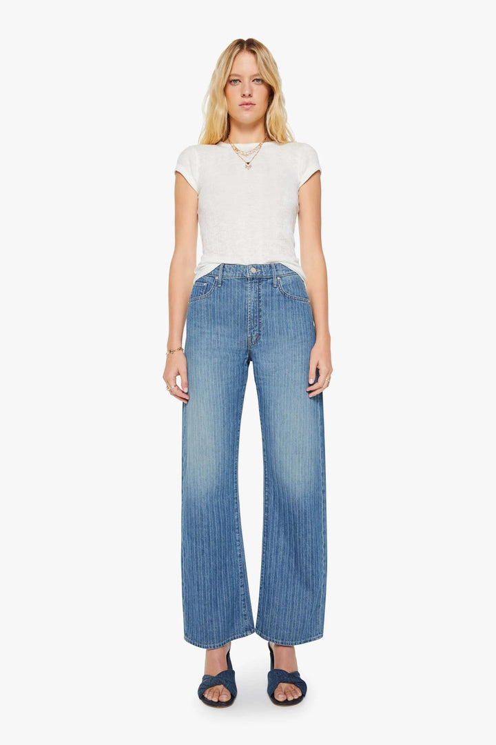 MOTHER The Lasso Sneak Jeans