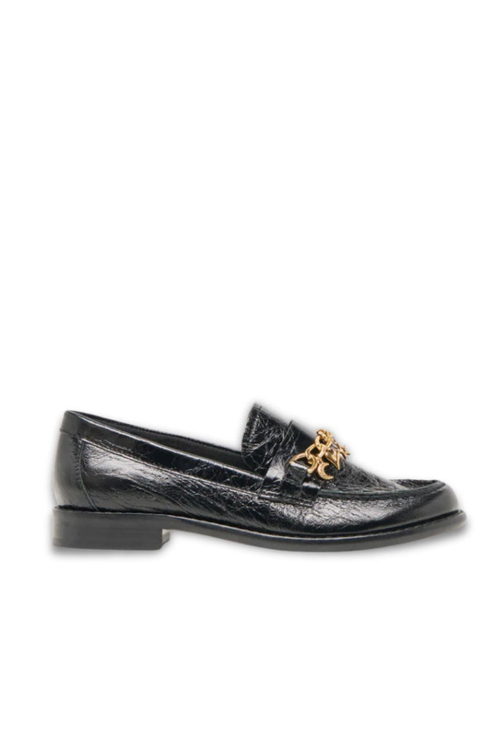 Dolce Vita Waylen Midnight Crinkle Patent