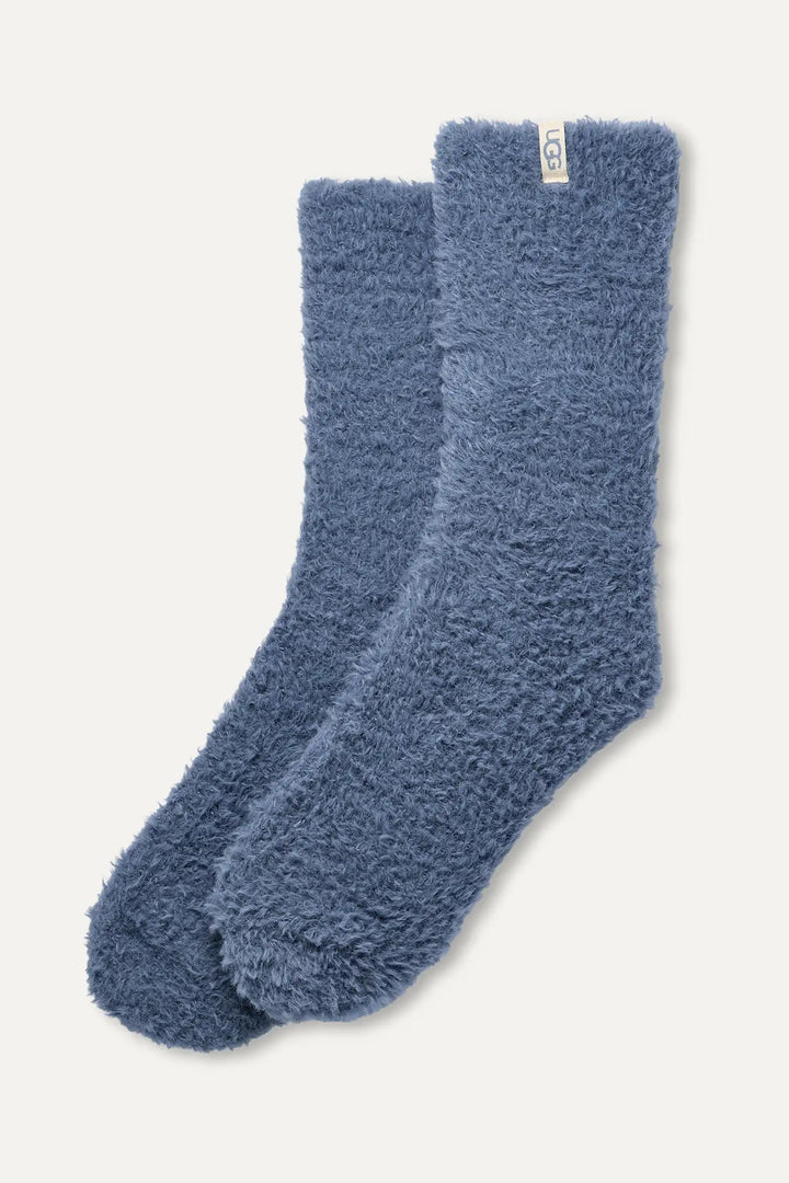 UGG® Teddi Cozy Crew Sock Dart