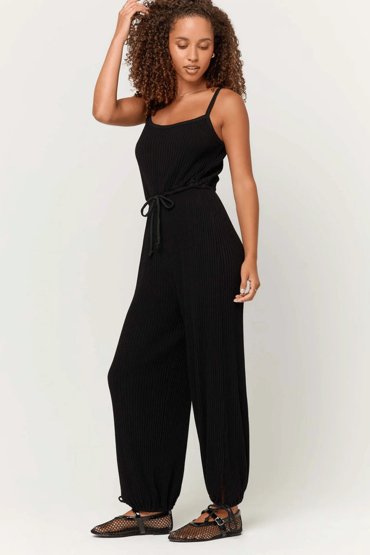 Project Social T Andi Rib Jumpsuit - Dear Lucy