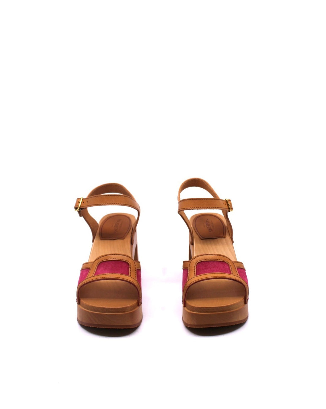 Swedish Hasbeens Sophisticated Sandal Bouganville - Dear Lucy